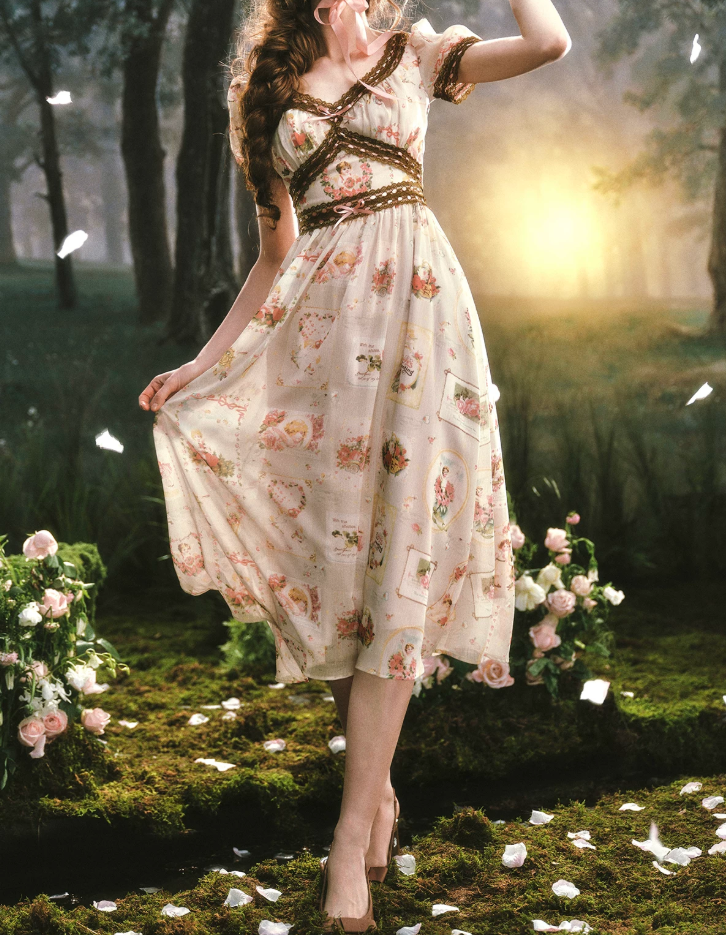 Robe de bal de princesse bustier à volants en satin long, robe de soirée C8117