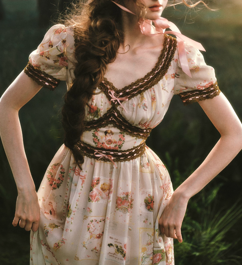 Robe de bal de princesse bustier à volants en satin long, robe de soirée C8117