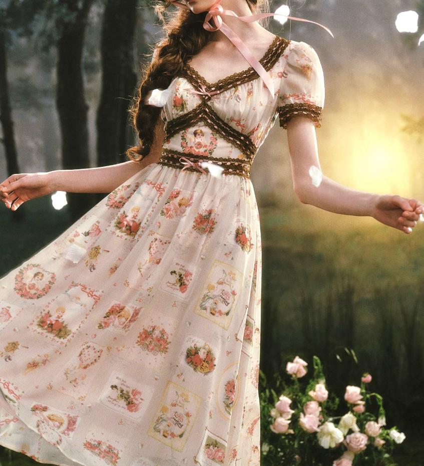 Robe de bal de princesse bustier à volants en satin long, robe de soirée C8117