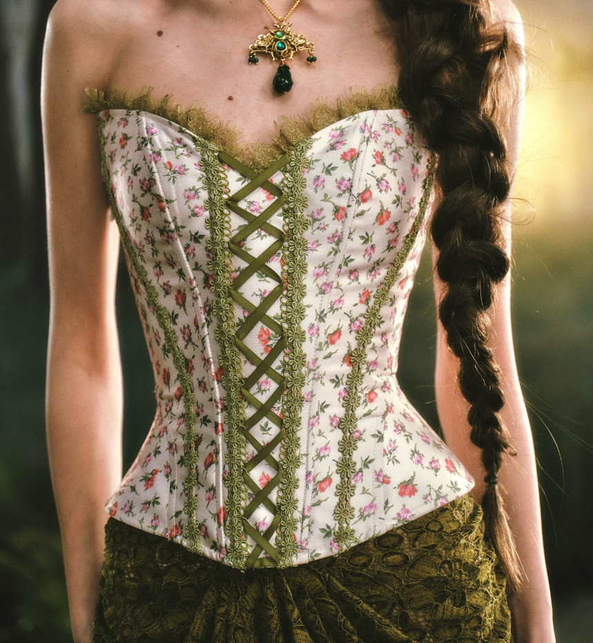 Robe de bal de princesse bustier à volants en satin long, robe de soirée C8117