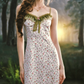 Robe de bal de princesse bustier à volants en satin long, robe de soirée C8117