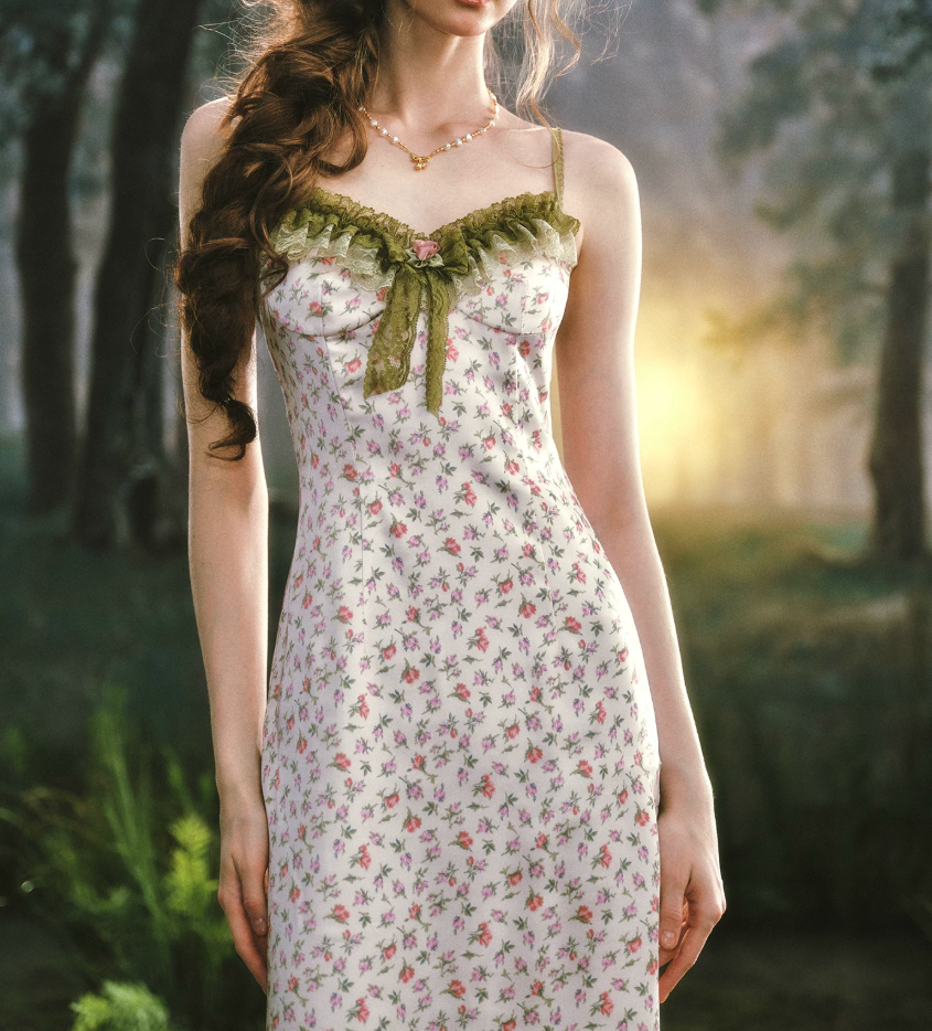 Robe de bal de princesse bustier à volants en satin long, robe de soirée C8117