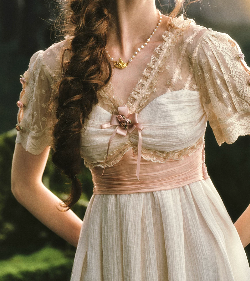 Robe de bal de princesse bustier à volants en satin long, robe de soirée C8117