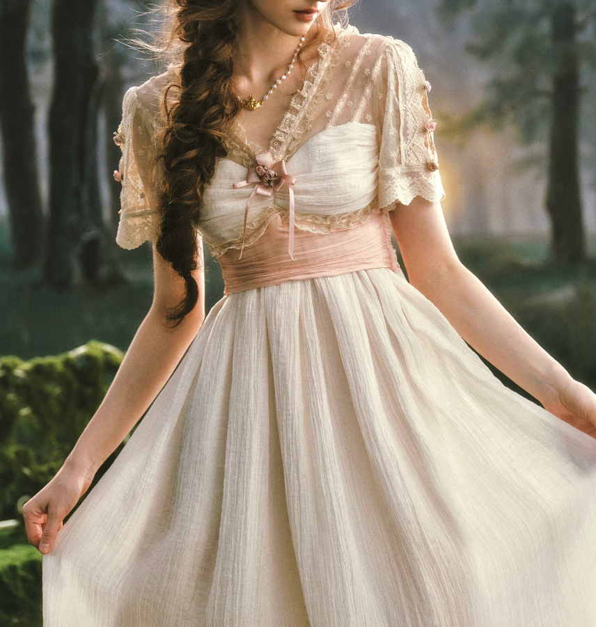 Robe de bal de princesse bustier à volants en satin long, robe de soirée C8117