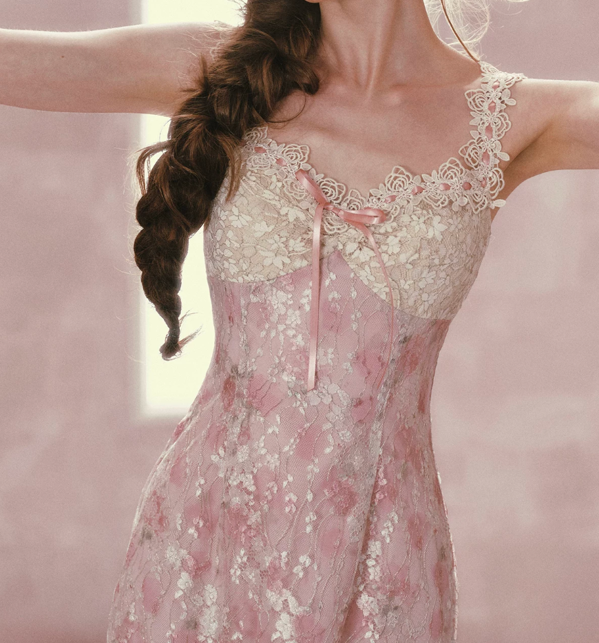 Robe de bal de princesse bustier à volants en satin long, robe de soirée C8117
