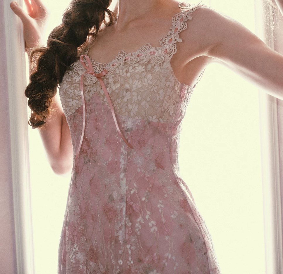 Robe de bal de princesse bustier à volants en satin long, robe de soirée C8117
