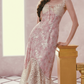 Robe de bal de princesse bustier à volants en satin long, robe de soirée C8117