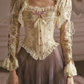 Robe de bal de princesse bustier à volants en satin long, robe de soirée C8117