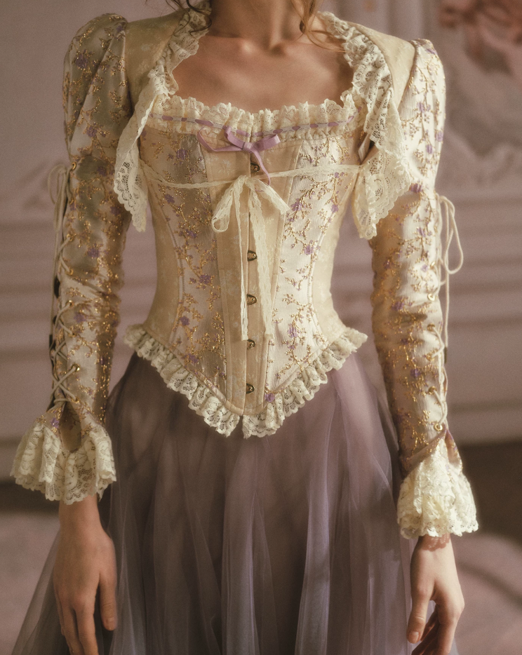 Robe de bal de princesse bustier à volants en satin long, robe de soirée C8117