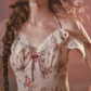 Robe de bal de princesse bustier à volants en satin long, robe de soirée C8117