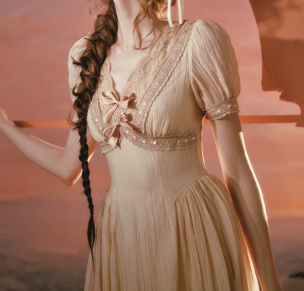 Robe de bal de princesse bustier à volants en satin long, robe de soirée C8117