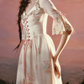 Robe de bal de princesse bustier à volants en satin long, robe de soirée C8117