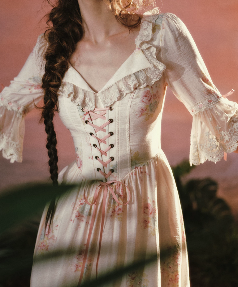 Robe de bal de princesse bustier à volants en satin long, robe de soirée C8117