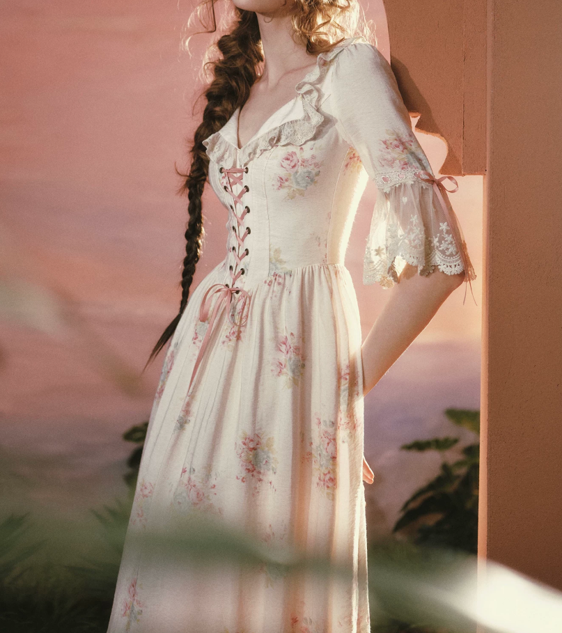 Robe de bal de princesse bustier à volants en satin long, robe de soirée C8117