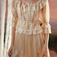 Robe de bal de princesse bustier à volants en satin long, robe de soirée C8117