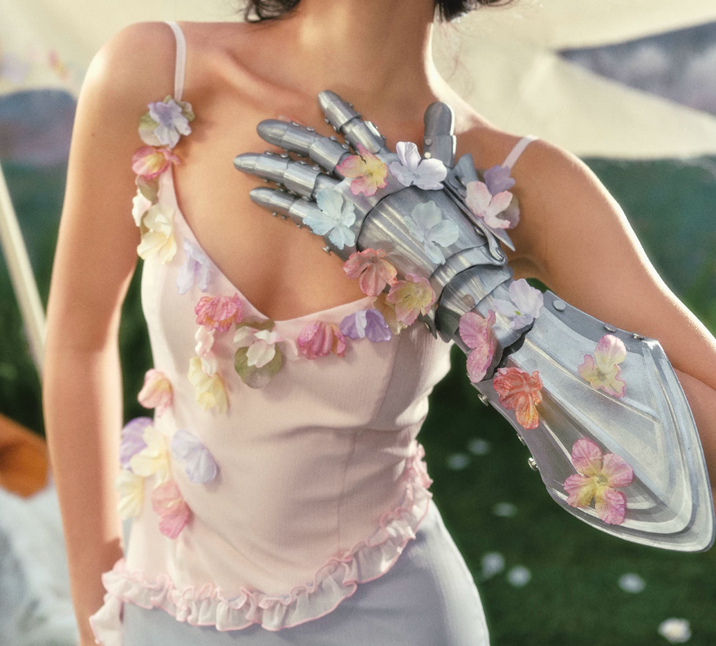 Robe de bal de princesse bustier à volants en satin long, robe de soirée C8117