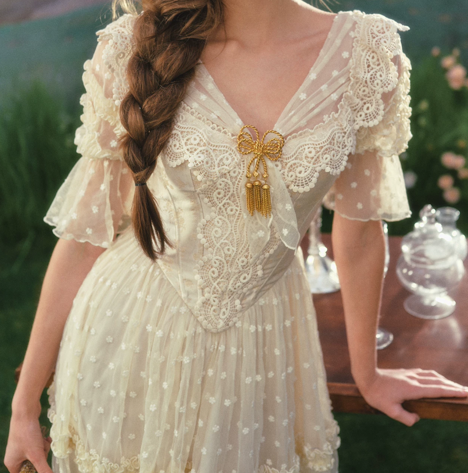 Robe de bal de princesse bustier à volants en satin long, robe de soirée C8117