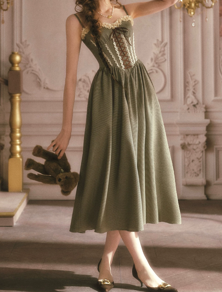 Robe de bal de princesse bustier à volants en satin long, robe de soirée C8117