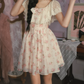 Mini robe de soirée en satin, sans bretelles, sans manches, ligne a, simple, C899