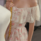 Mini robe de soirée en satin, sans bretelles, sans manches, ligne a, simple, C899