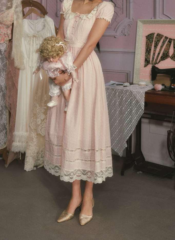 Robe de bal de princesse bustier à volants en satin long, robe de soirée C8117