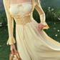 Robe de bal de princesse bustier à volants en satin long, robe de soirée C8117