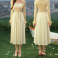 Robe de bal de princesse bustier à volants en satin long, robe de soirée C8117