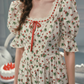 Robe de bal de princesse bustier à volants en satin long, robe de soirée C8117
