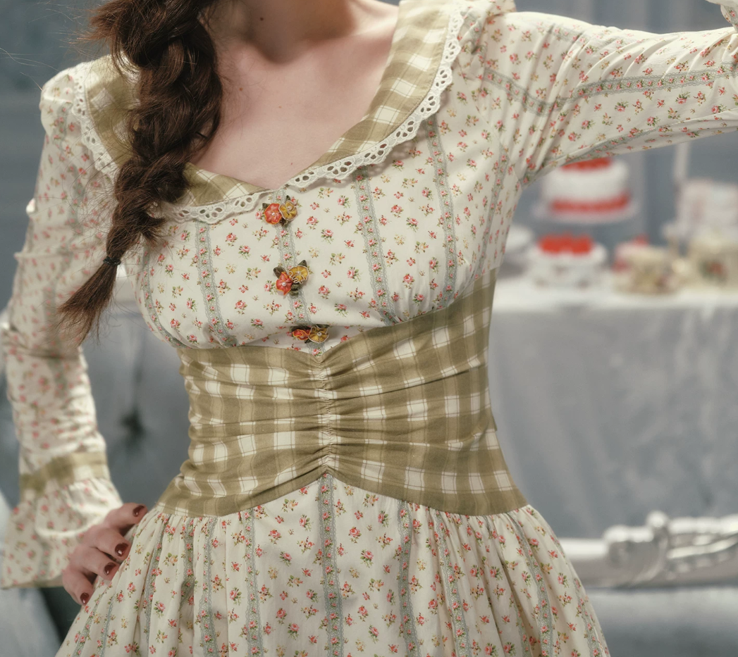 Robe de bal de princesse bustier à volants en satin long, robe de soirée C8117