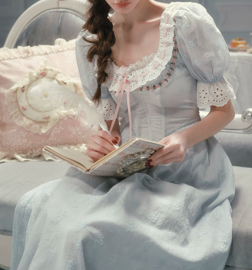 Robe de bal de princesse bustier à volants en satin long, robe de soirée C8117