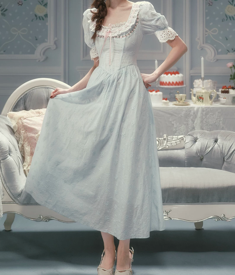 Robe de bal de princesse bustier à volants en satin long, robe de soirée C8117