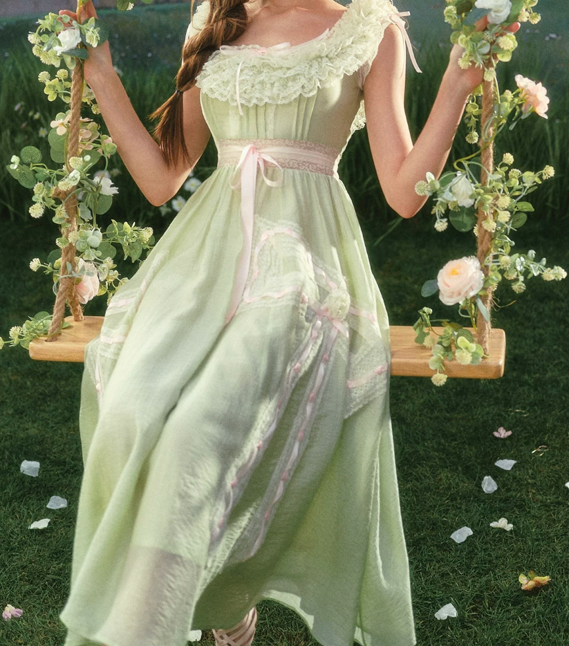 Robe de bal de princesse bustier à volants en satin long, robe de soirée C8117