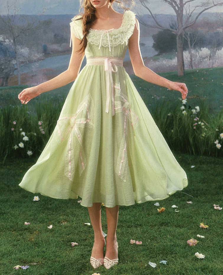 Robe de bal de princesse bustier à volants en satin long, robe de soirée C8117