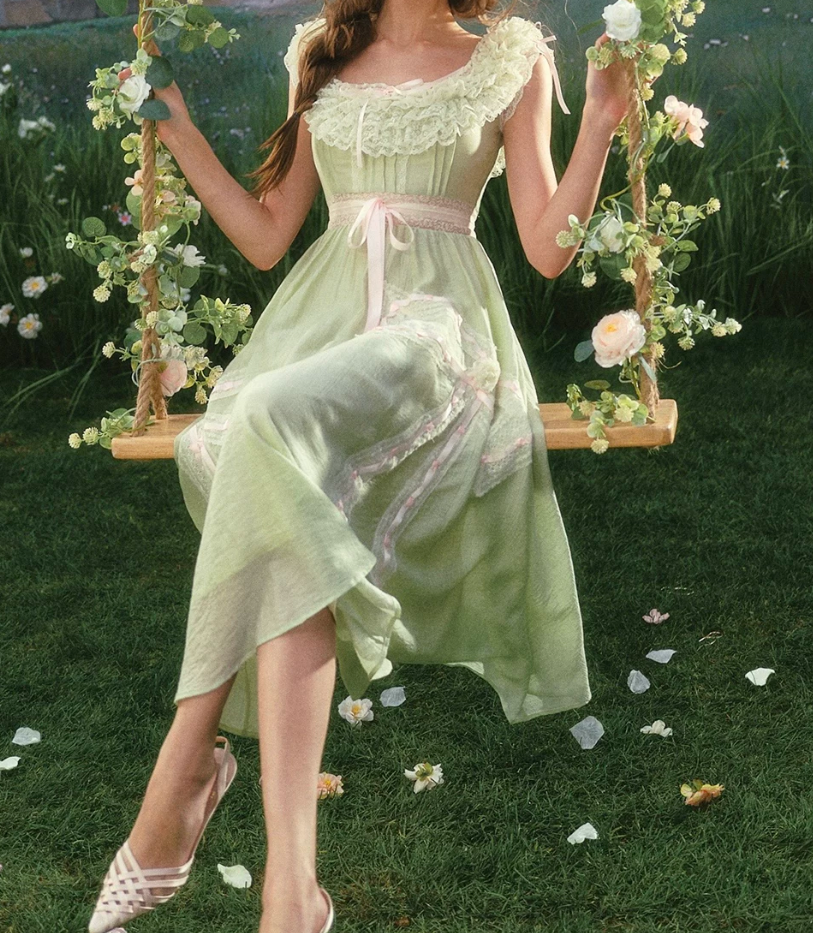 Robe de bal de princesse bustier à volants en satin long, robe de soirée C8117
