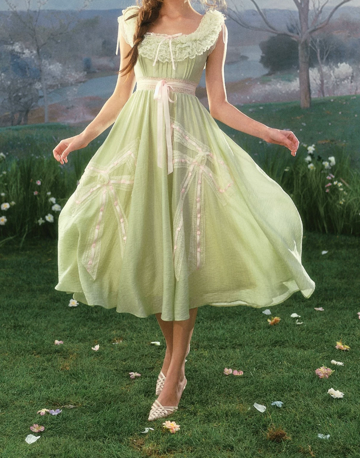 Robe de bal de princesse bustier à volants en satin long, robe de soirée C8117