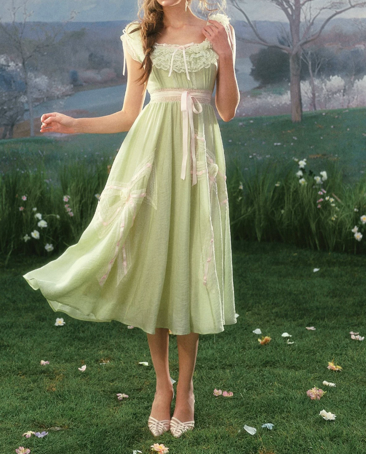 Robe de bal de princesse bustier à volants en satin long, robe de soirée C8117