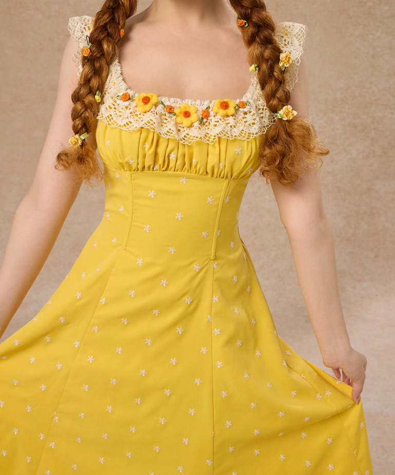 Robe de bal de princesse bustier à volants en satin long, robe de soirée C8117