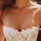 Robe de bal de princesse bustier à volants en satin long, robe de soirée C8117
