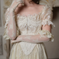 Robe de bal de princesse bustier à volants en satin long, robe de soirée C8117