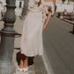 Robe de bal de princesse bustier à volants en satin long, robe de soirée C8117