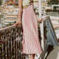 Robe de bal de princesse bustier à volants en satin long, robe de soirée C8117