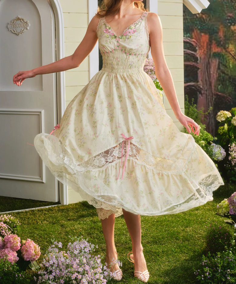 Robe de bal de princesse bustier à volants en satin long, robe de soirée C8117