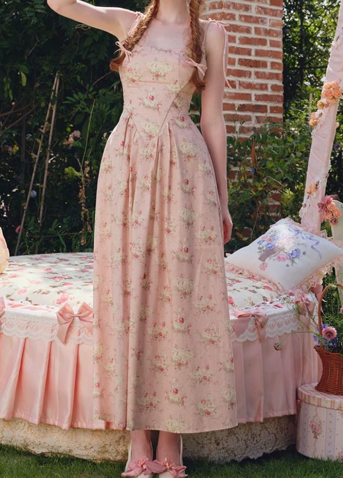 Robe de bal de princesse bustier à volants en satin long, robe de soirée C8117