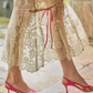 Unique Strapless Pink Prom Dress Floral Lace Sheath Evening Dress C8665