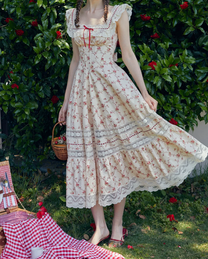 Robe de bal de princesse bustier à volants en satin long, robe de soirée C8117