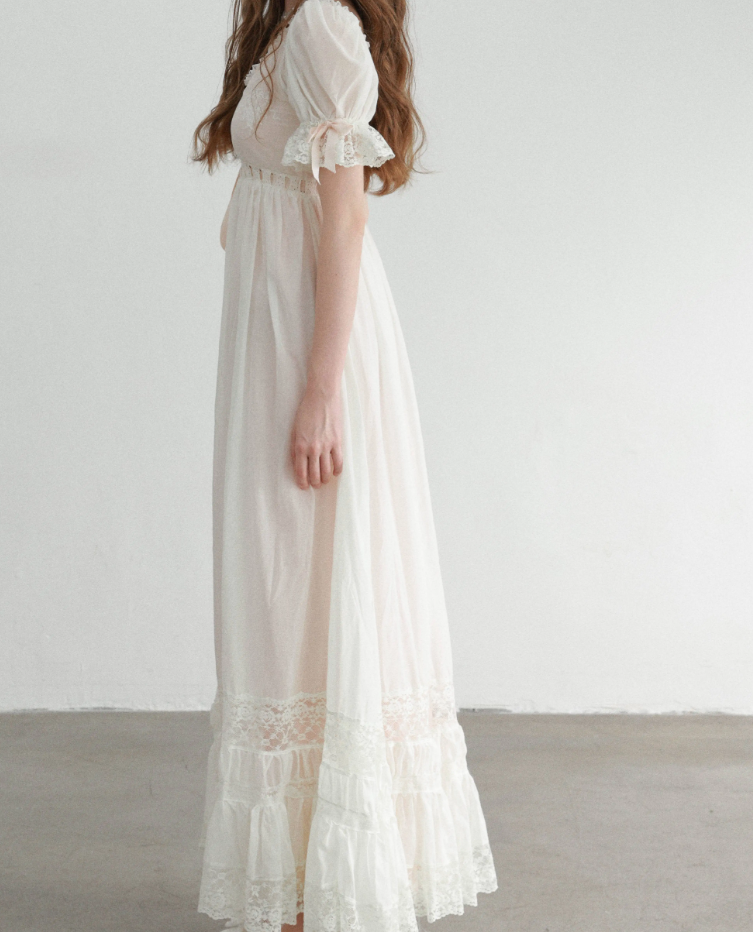 Robe de bal de princesse bustier à volants en satin long, robe de soirée C8117