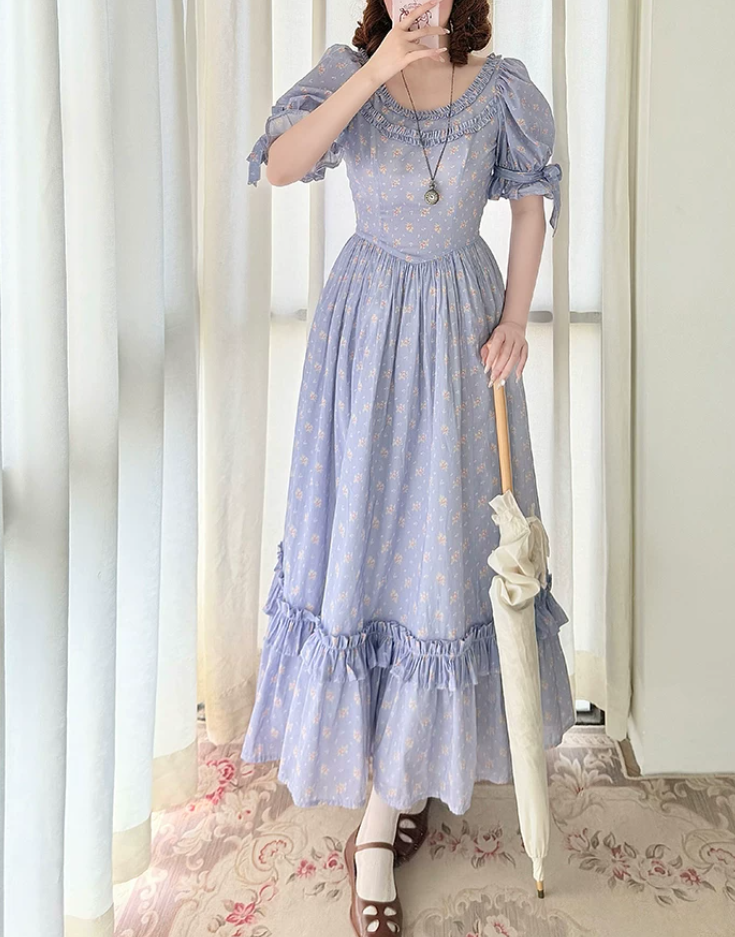 Robe de bal de princesse bustier à volants en satin long, robe de soirée C8117