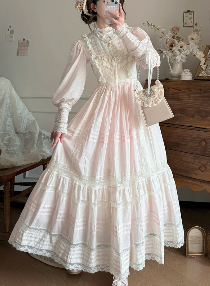Robe de bal de princesse bustier à volants en satin long, robe de soirée C8117