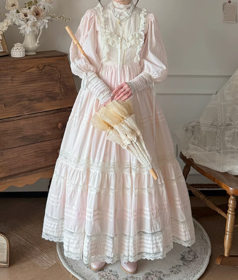 Robe de bal de princesse bustier à volants en satin long, robe de soirée C8117