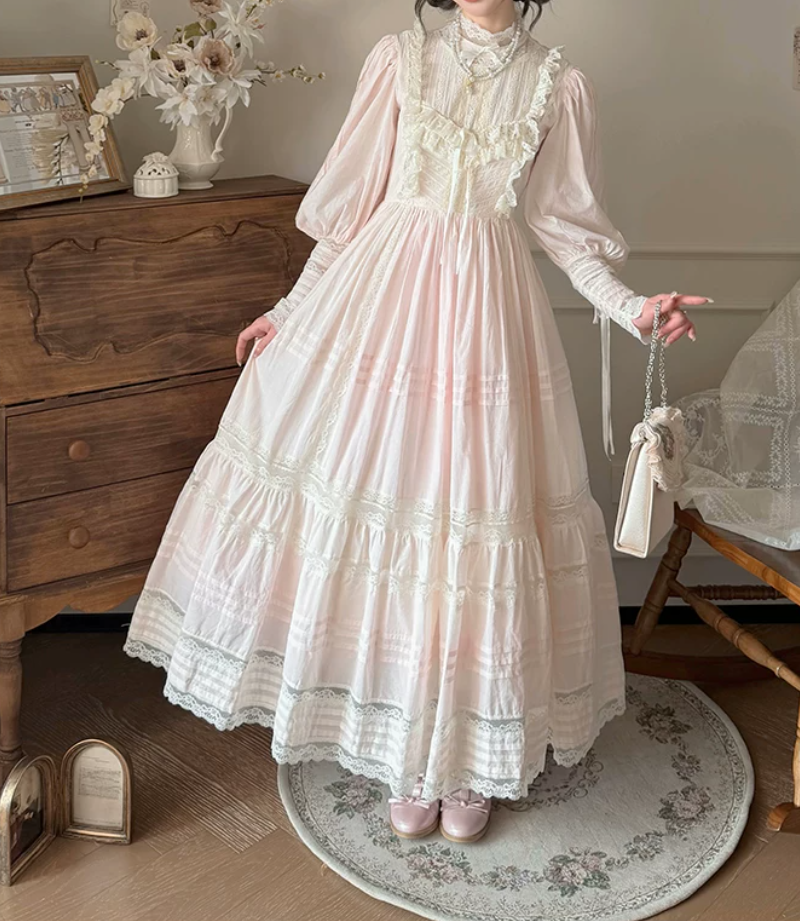 Robe de bal de princesse bustier à volants en satin long, robe de soirée C8117
